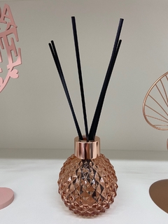 DIFUSOR DE VARETA ROSÉ GOLD