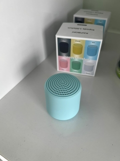 MINI CAIXINHA DE SOM BLUETOOTH SEM FIO - comprar online