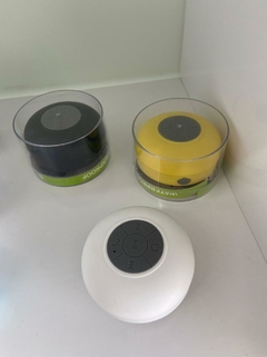 MINI CAIXA DE SOM BLUETOOTH À PROVA D´ÁGUA - comprar online