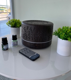 UMIDIFICADOR E DIFUSOR ULTRASSONICO