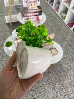 VASINHO DE PAREDE GRATIDÃO - comprar online