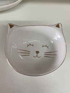 PORTA JÓIAS GATINHO PEQUENO