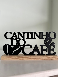 ENFEITE CANTINHO DO CAFÉ