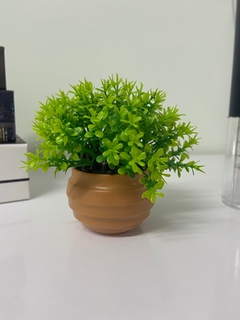 VASINHO FOLHAGEM ARTIFICIAL