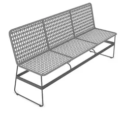 Asiento Quincho 3 plazas - Frags