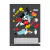 Separador Mooving A4 Mickey Mouse x6 - comprar online