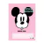 Separador Mooving A4 Mickey Mouse x6