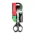 Tijera comercial Maped advanced de 17 cm