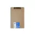 Placa portablock Olami A5 de madera