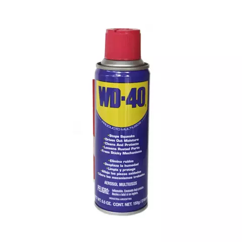 Aerosol lubricante WD40 x155grs