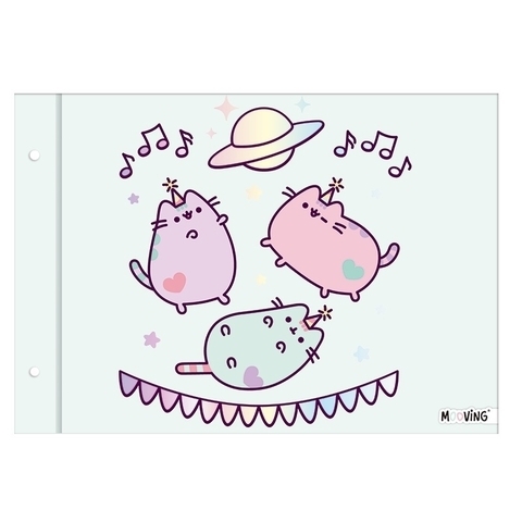 Carpeta Mooving N5 Pusheen