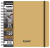 Sketch Block Rome Eco Kraft 21x21 cm 125 gramos x60 hojas