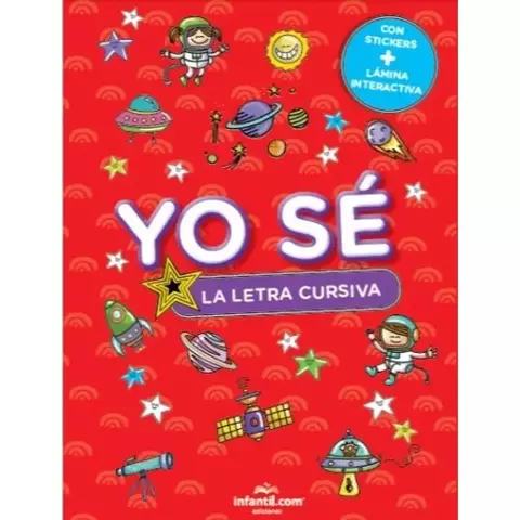 Yo se - Letra cursiva