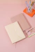 Agenda 2025 FW A5 semanal - Chic con solapa