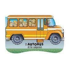 Ventanitas magicas - El autobus de los campeones