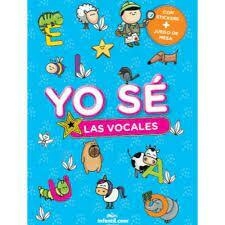 Yo se - Las vocales