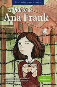 Historias para ver crecer - El diario de Ana Frank