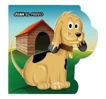 Animales troquelados - Juan el perro