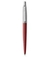 Boligrafo Parker Jotter metalica C.T. rojo - 1953187