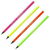 Lapiz negro Bic evolution neon