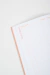 Agenda 2025 FW A5 semanal - Chic con solapa