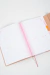 Agenda 2025 FW A5 semanal - Chic con solapa - Tals Libreria