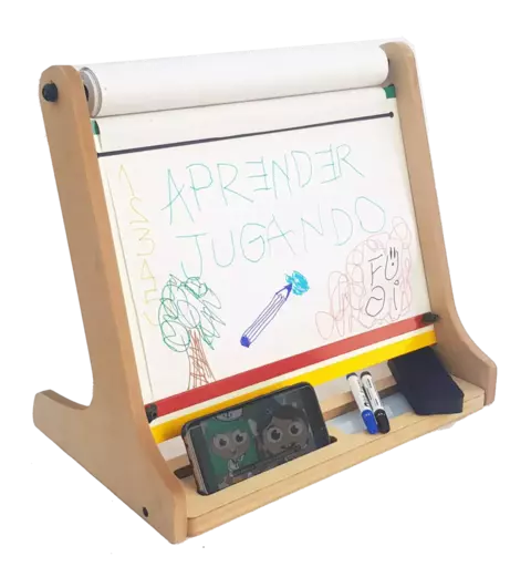Atril de mesa didáctico Fugi - F. Garrido - comprar online