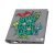 Carpeta Mooving N3 Ultra Zombies