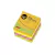 Notas adhesivas Pizzini 50x50mm taco fluo x240 hojas