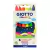 Crayones Giotto maxi neon x6 colores - comprar online