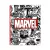 Cuaderno Mooving A4 Marvel x80 hojas rayadas