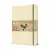 Libreta A5 Ledesma Nat x80 hojas