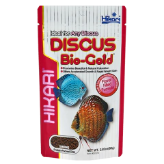 Discus Bio Gold 80 gr. Alimento para peces disco.
