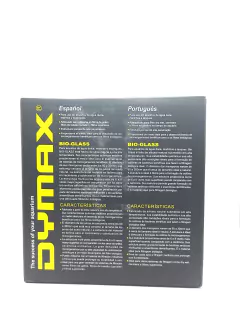 Canutillos Bio Glass DYMAX 1 kg. Material filtrante biológico. - Discus Río Amazon Aquarium & Pet Store