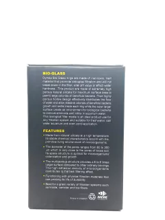 Canutillos Bio Glass DYMAX 1 kg. Material filtrante biológico. en internet