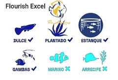 Flourish Excel 250 ml by Seachem. Abono para plantas Acuáticas. - comprar en línea