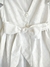 Vestido Elisa branco - comprar online
