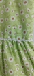 Vestido Três Marias Verde Floral - comprar online
