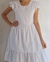Imagem do Vestido Tal Mãe Viscolinho com fechamento nas costas com laço