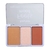 Trio Contorno Iluminador Blush Feels Mood - Ruby R - Maria Bonita Makeup
