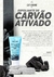 Esfoliante Facial Carvão Ativado - Catharine Hill
