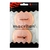 Kit EJ1-5 2 esponjas redondas Macrilan - Cor Bege