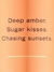 Amber Romance Mist Victoria's Secret Body Spalsh 250ml na internet