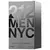 212 MEN NYC CAROLINA HERRERA MASCULINO EAU DE TOILETTE - loja online