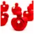 NINA RICCI EXTRA ROUGE FEMININO EAU DE PARFUM - loja online