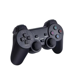 Videogame Stick 10mil Jogos 64gb 2 Controles Sem Fio Console Original Portátil Retro Antigo - Loja Blog de Deus