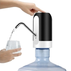Bomba Automática Para Garrafão Bebedouro Recarregável Usb
