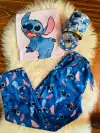 Pijama stitch.