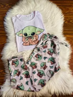 Pijama Baby Joda