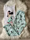 Pijama Minnie princesa